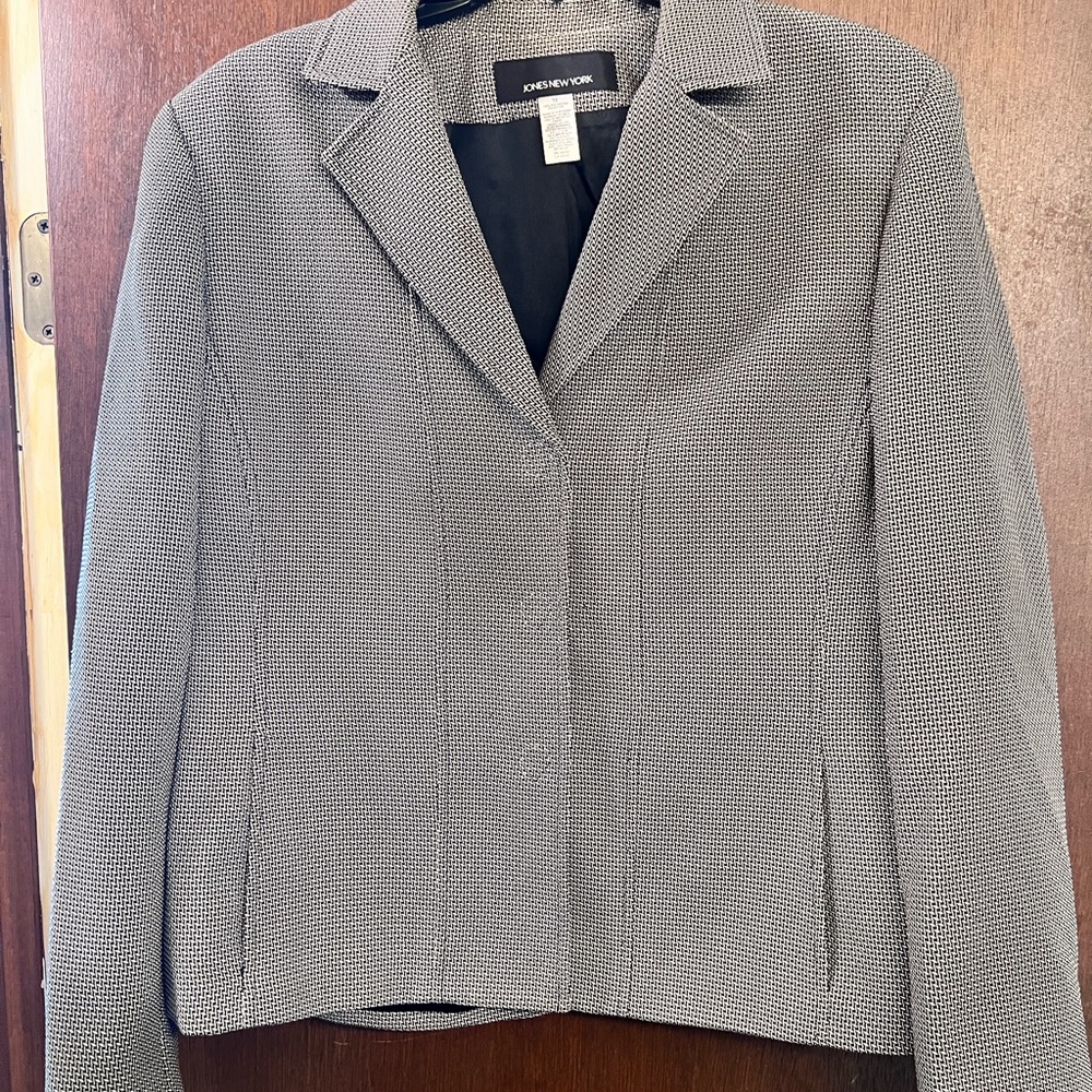 Jones New York jacket, Size 12